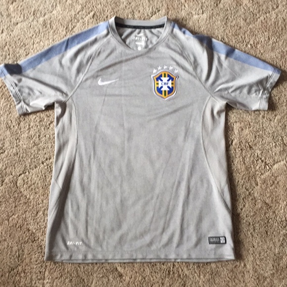 nike soccer training shirt